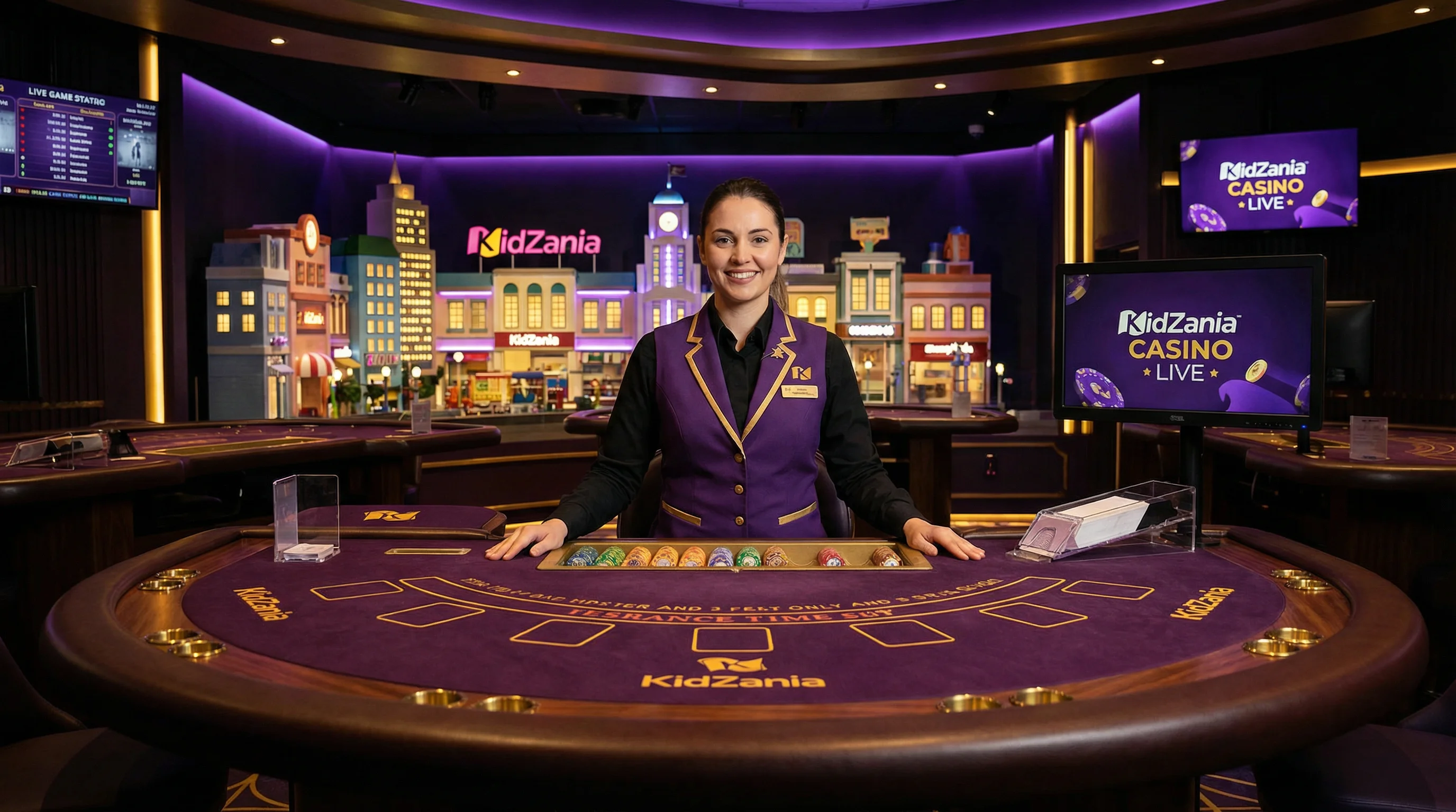 Casino en Vivo Estrela Bet