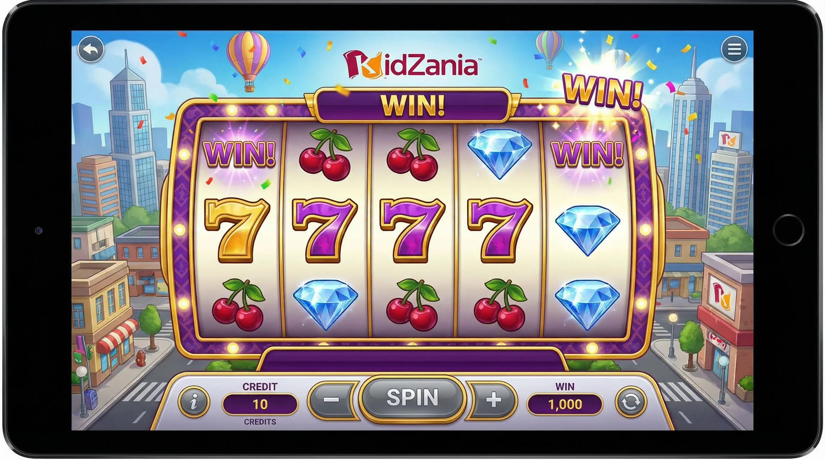 Tragamonedas Estrela Bet